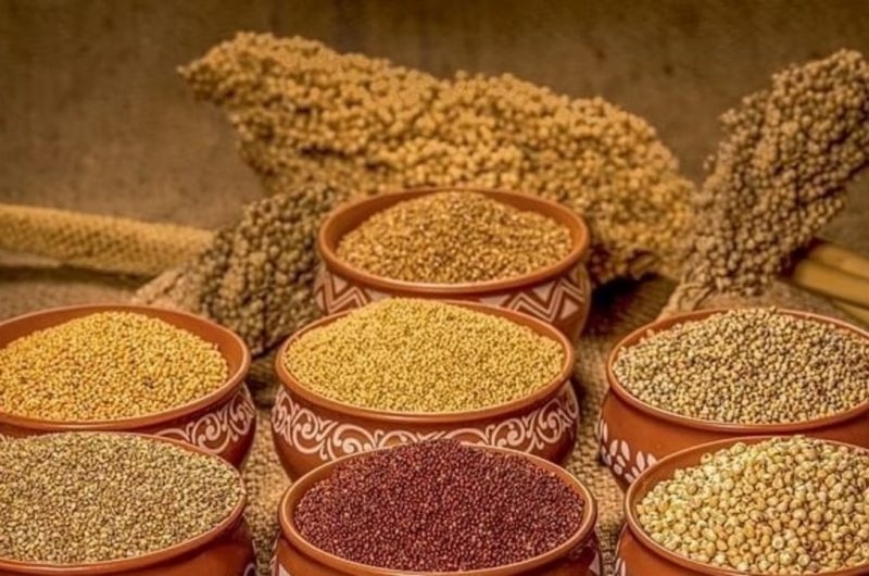 Grains & Millets