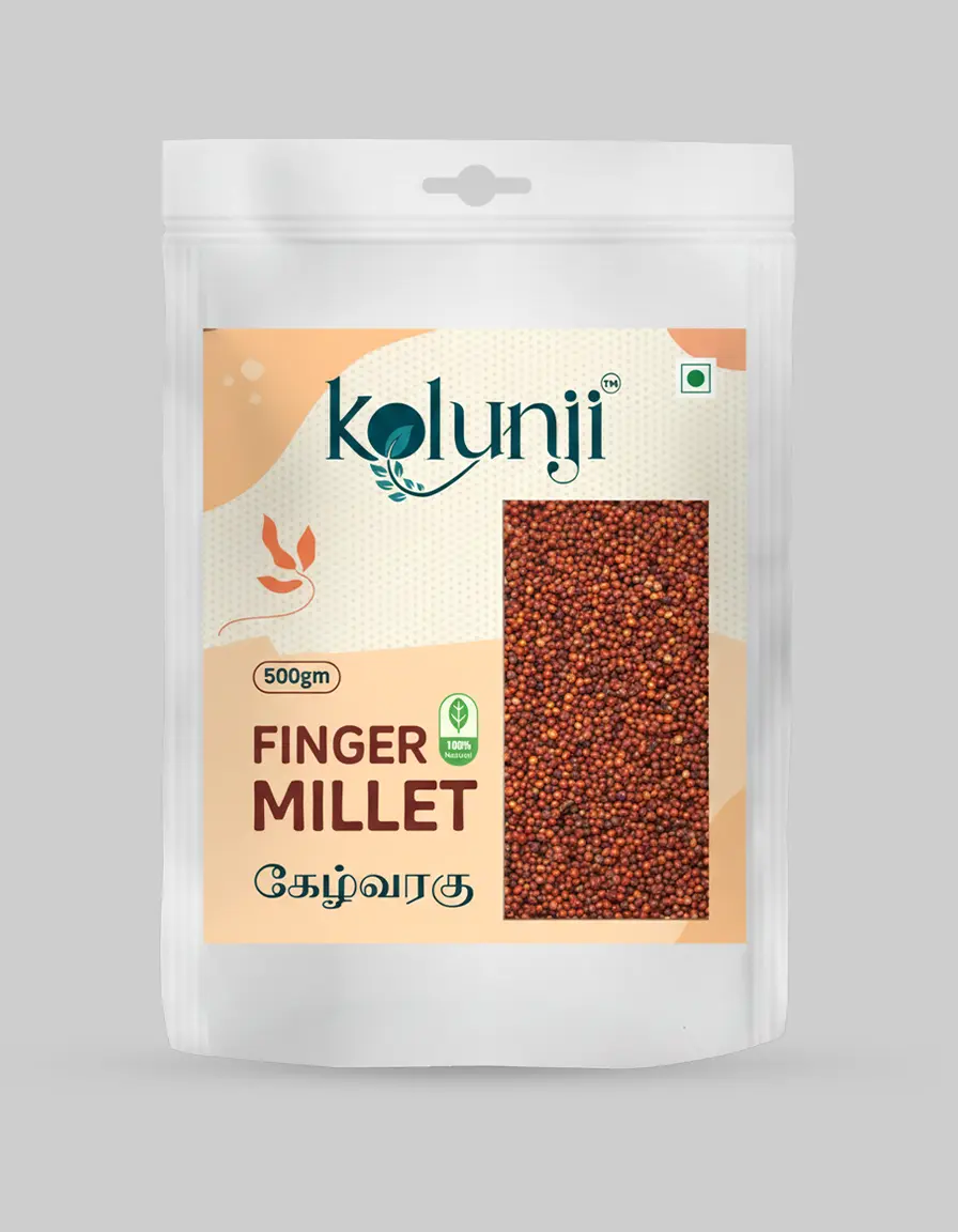 Finger Millet 